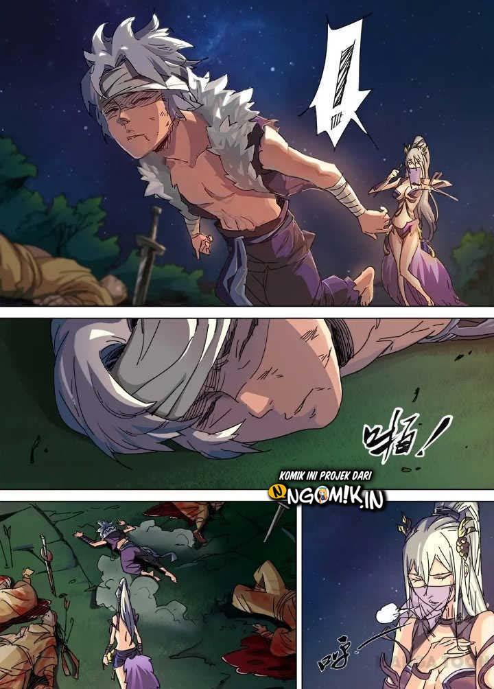 Three Kingdoms Chapter 05 Bahasa Indonesia